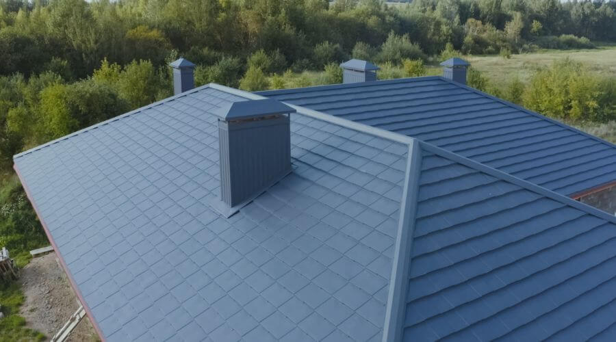 Commercial Roof Installation in Happy Camp, CA